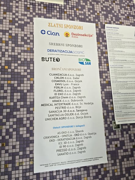 Sanacija 3D na seminaru DDD i ZUPP ’26: digitalna transformacija poslovanja