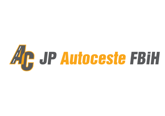 Logo: JP Autoceste FBiH