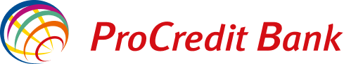 Logo: ProCredit Bank