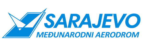 Logo: Međunarodni aerodrom Sarajevo